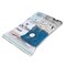 MagicBag Smart Design Set of 6 Instant Space Saver Storage - Flat Large